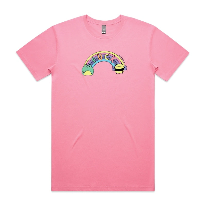 Fuck Rainbow T-Shirt