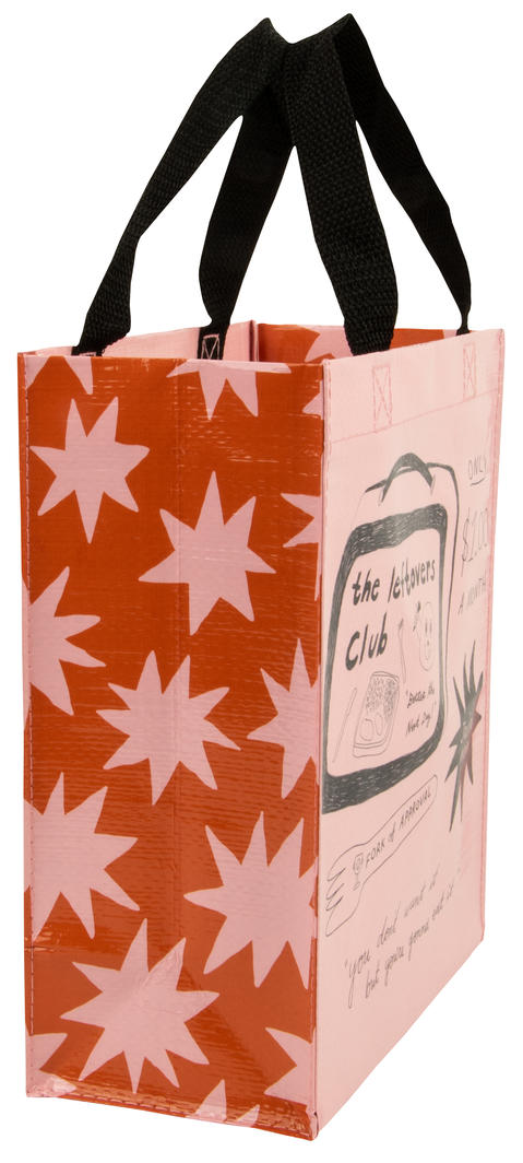 The Leftovers Club Handy Tote Bag