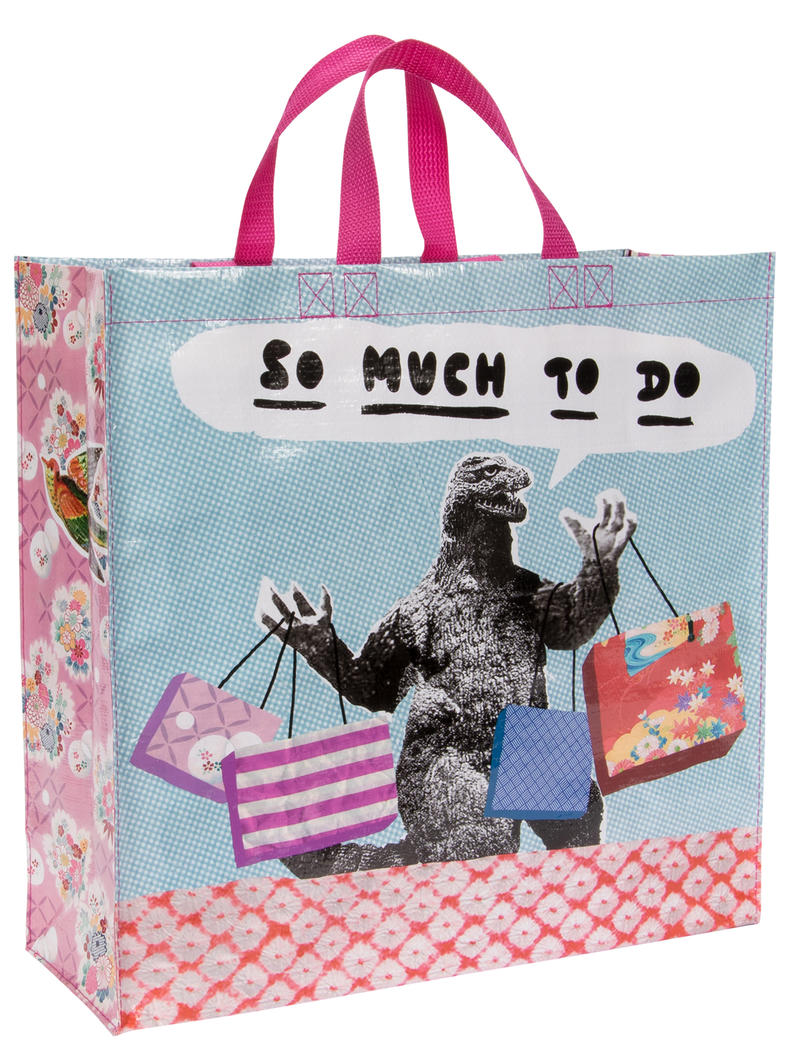 So Much To Do Shopping Bag/Tote