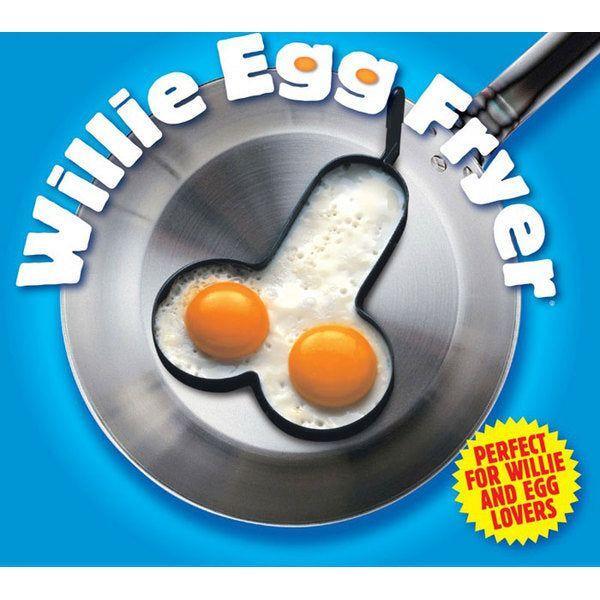 Willy Egg Fryer Far Kew Emporium