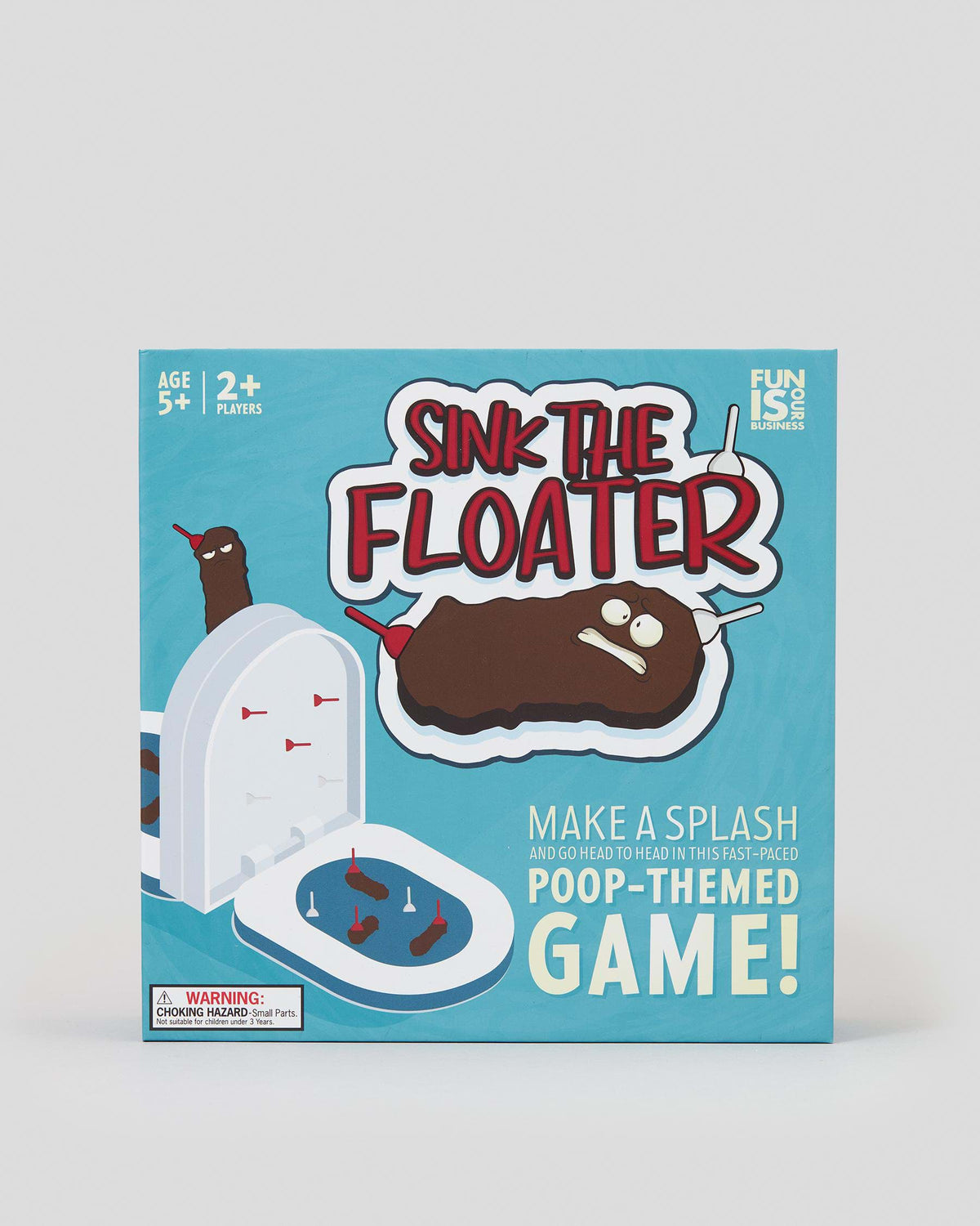 Sink The Floater Game
