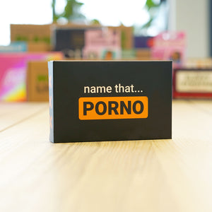 Name That Porno Game