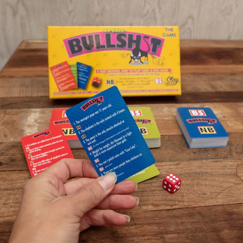 Image of Bullshit Game