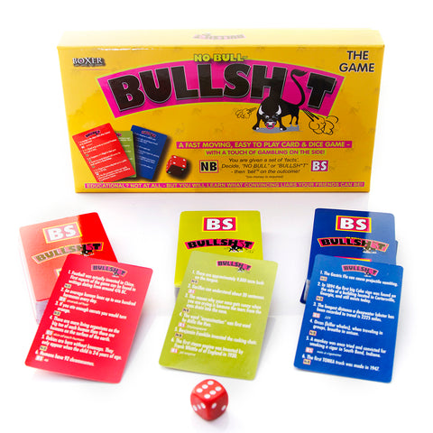Image of Bullshit Game