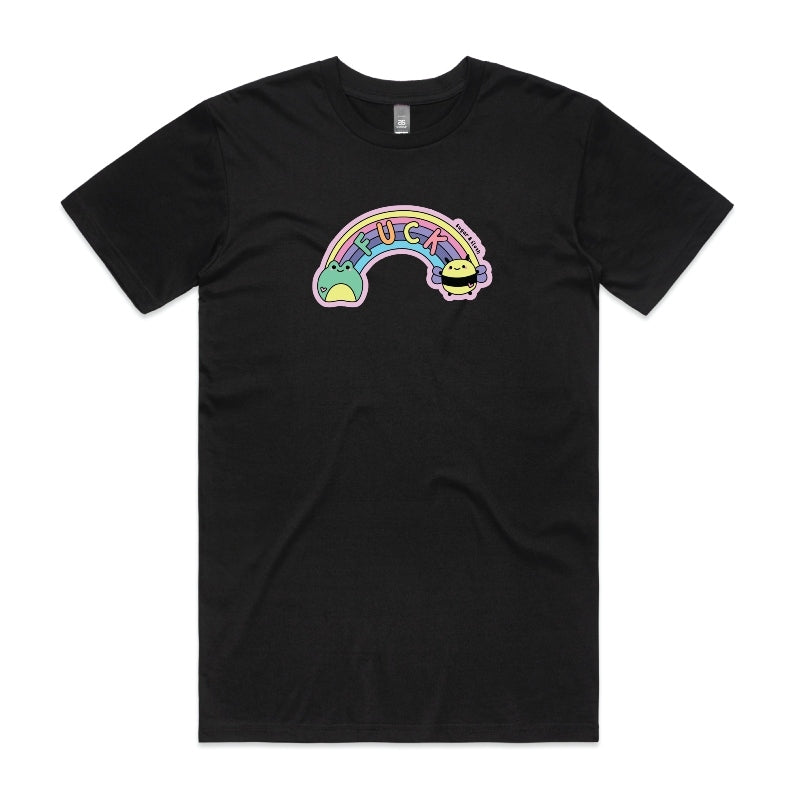 Fuck Rainbow T-Shirt