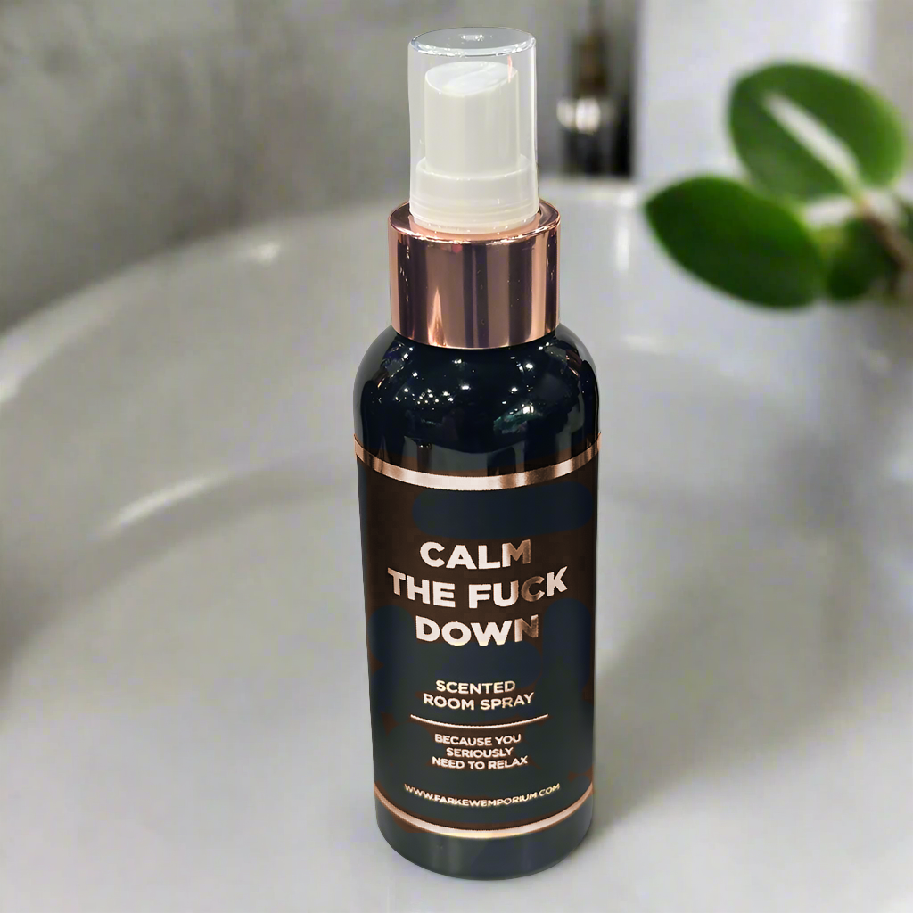 Calm the Fuck Down - Luxury Room Spray