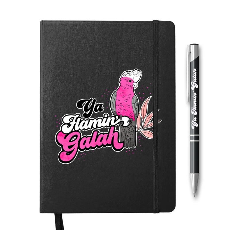 Ya Flamin&#39; Galah Notebook