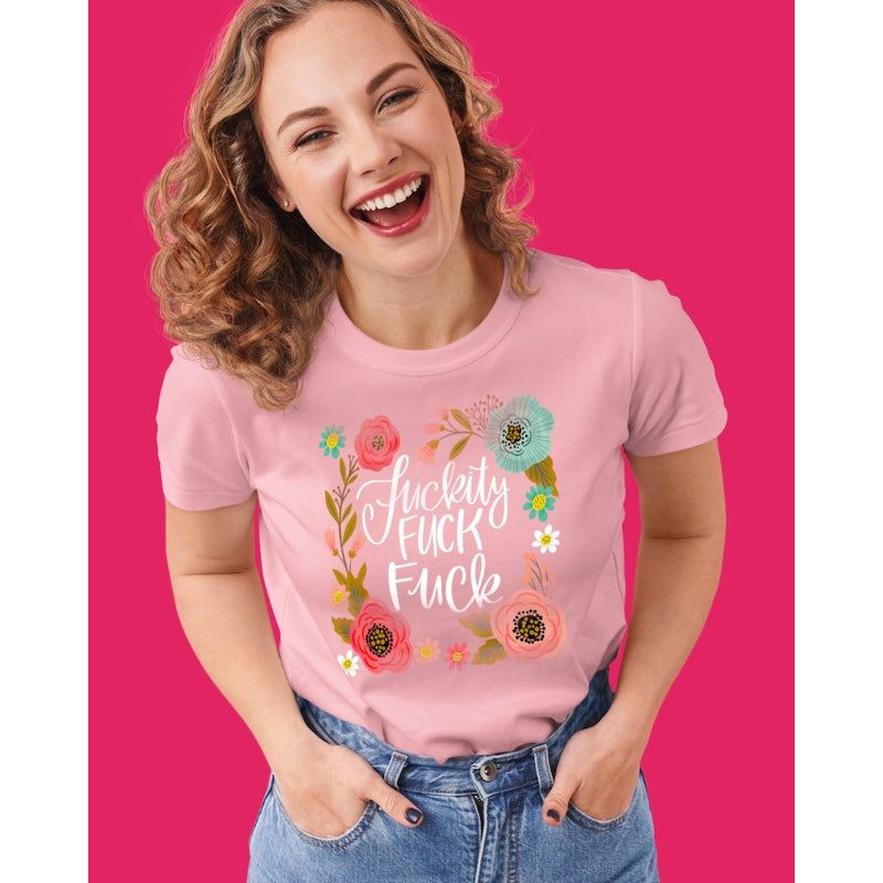 Limited Edition Fuckity Fuck Fuck T-Shirt