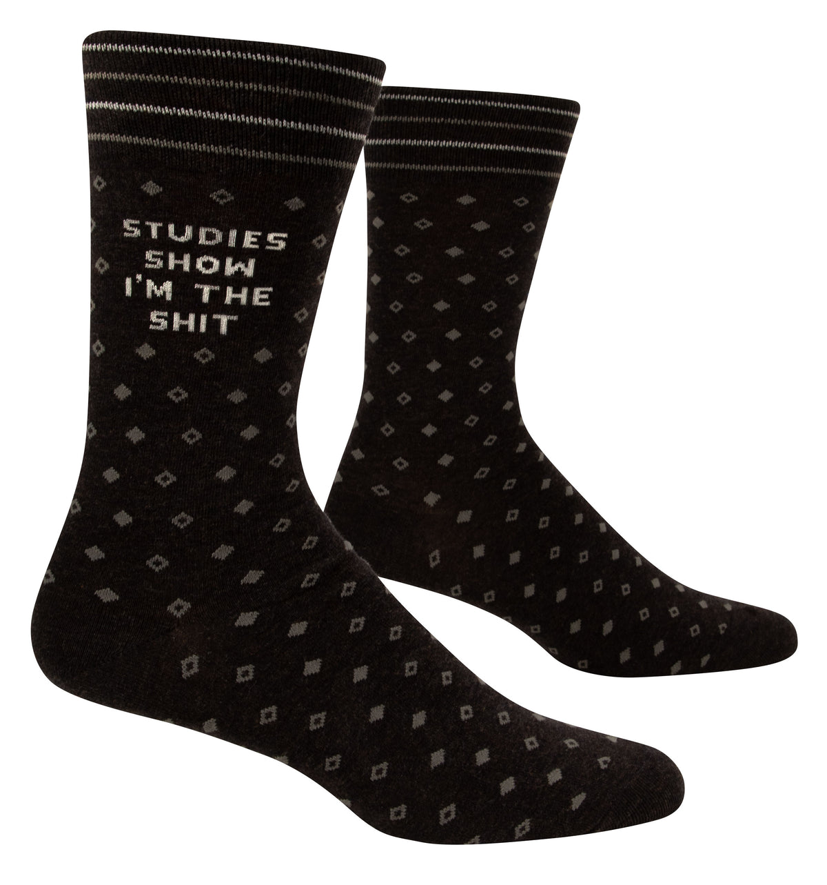 Studies Show I&#39;m The Shit Men&#39;s Socks
