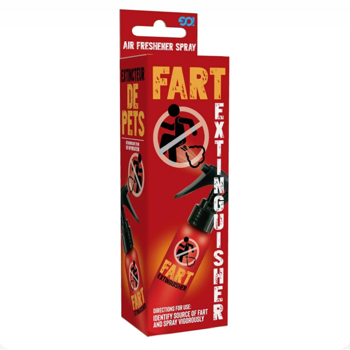 Fart Extinguisher Toilet Mist/Air Freshener