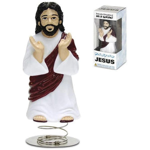 Dashboard Jesus