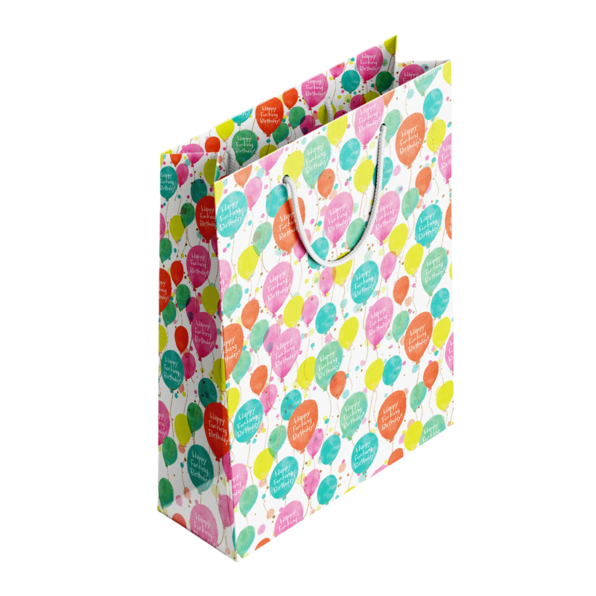 Happy Fucking Birthday Gift Bag