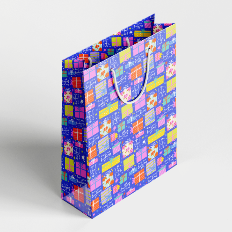 Here&#39;s Your Fucking Gift Bag