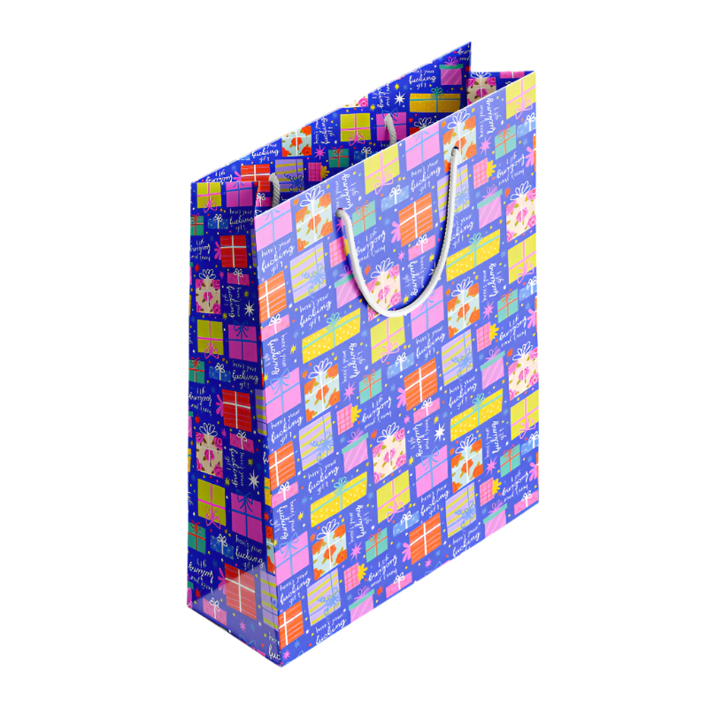Here&#39;s Your Fucking Gift Bag