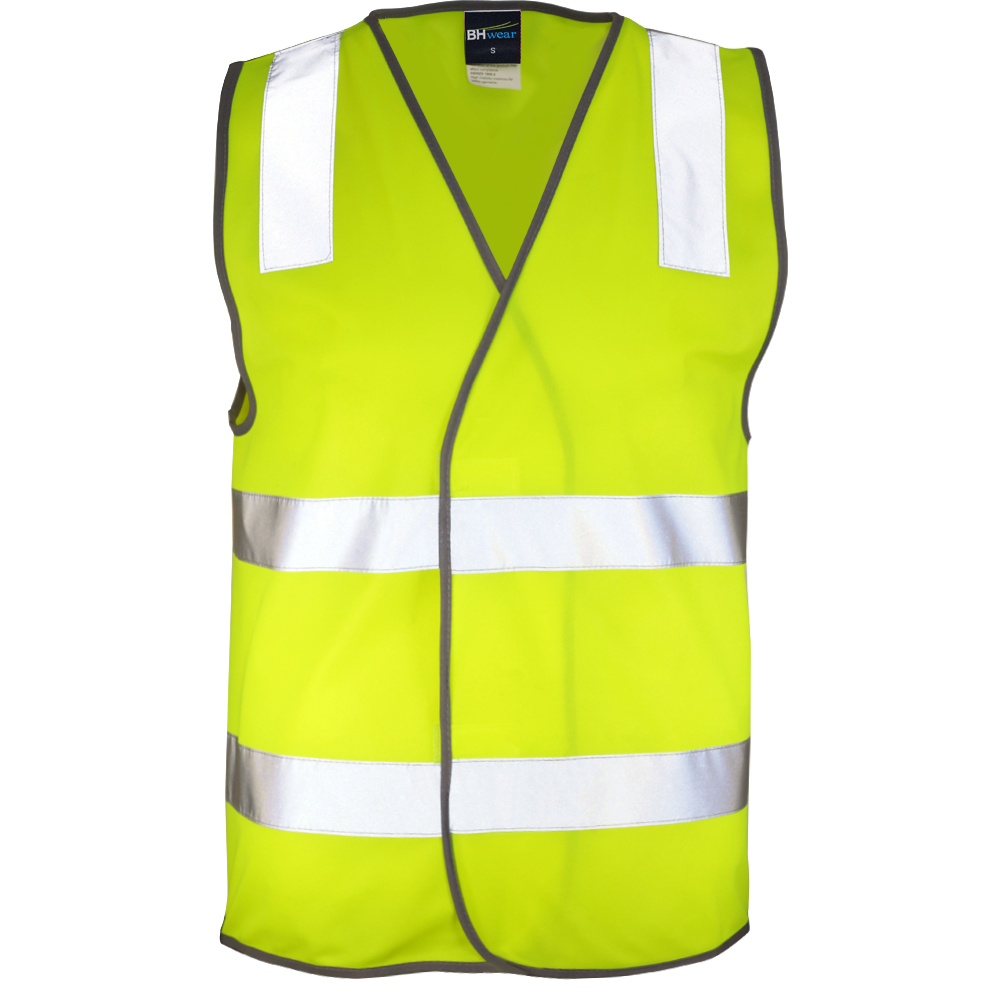 Funny Hi-Viz Custom Vest - ANY NAME