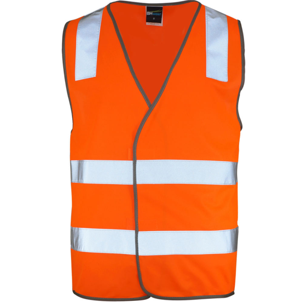 Funny Hi-Viz Custom Vest - ANY NAME