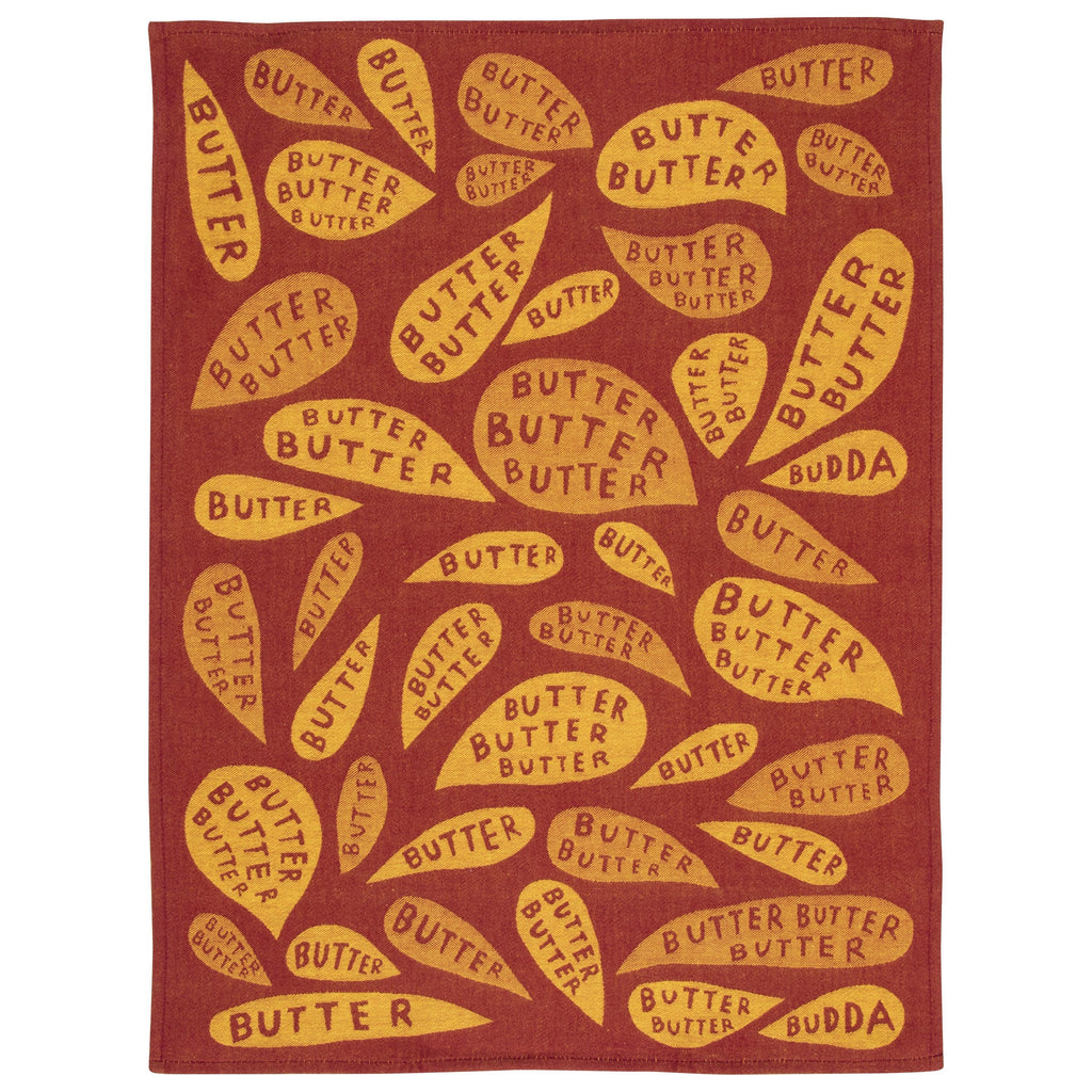 Butter Butter Butter Tea Towel / Dish Towel Far Kew Emporium