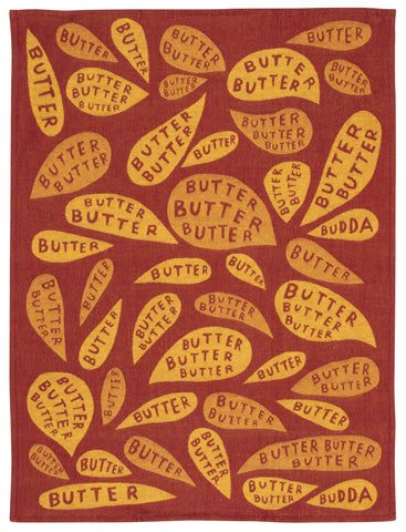 Butter Butter Butter Tea Towel / Dish Towel