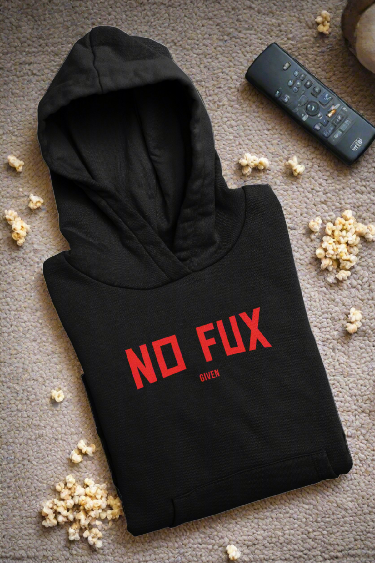 No Fux Given Unisex Hoodie