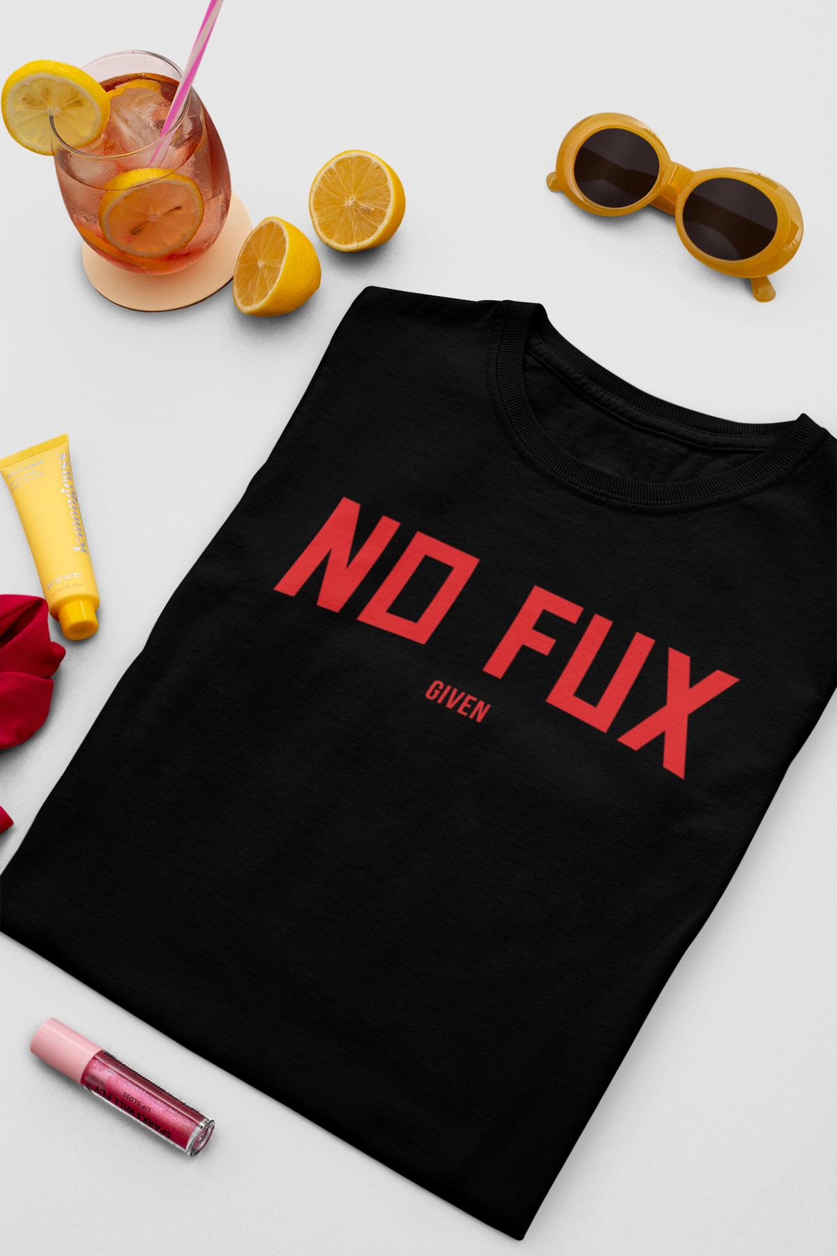 No Fux Given Women&#39;s T-shirt