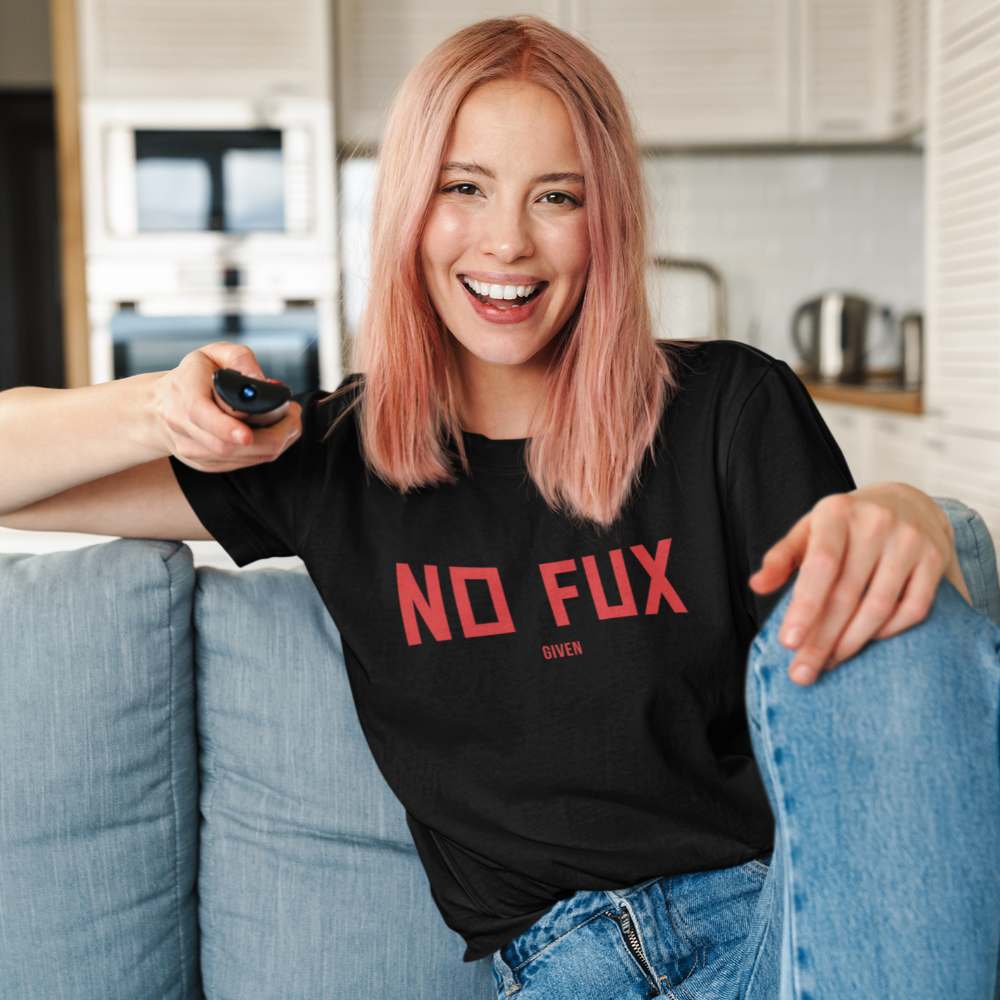 No Fux Given Women&#39;s T-shirt