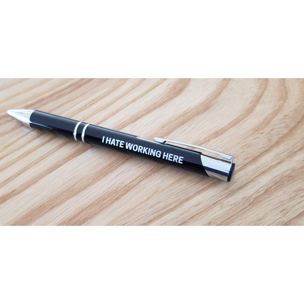 I Hate Working Here Pen-Far Kew Emporium