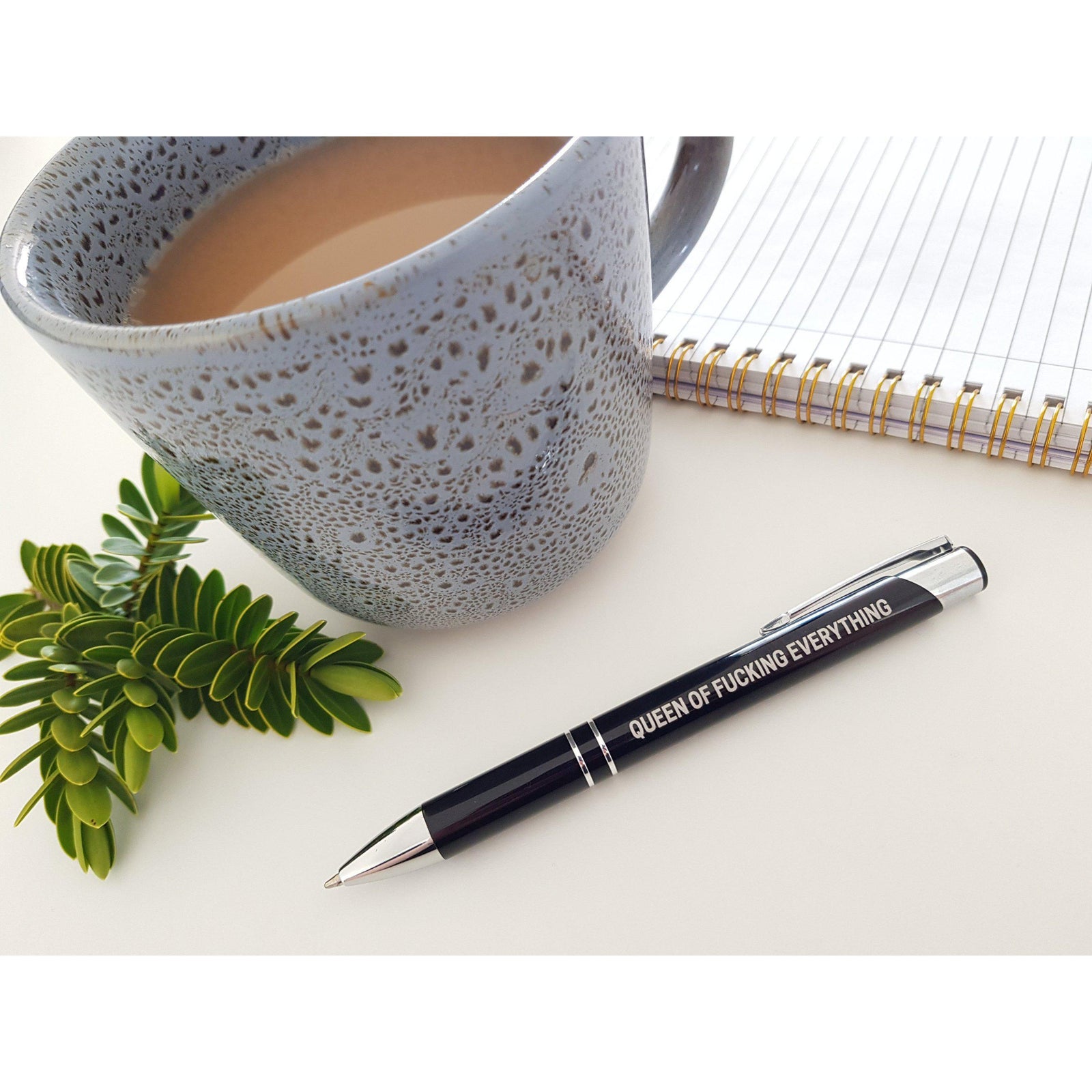 Queen Of Fucking Everything Pen-Far Kew Emporium