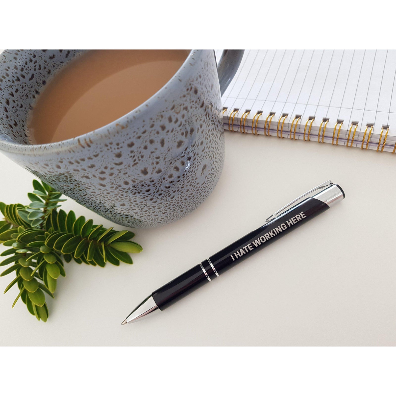 I Hate Working Here Pen-Far Kew Emporium