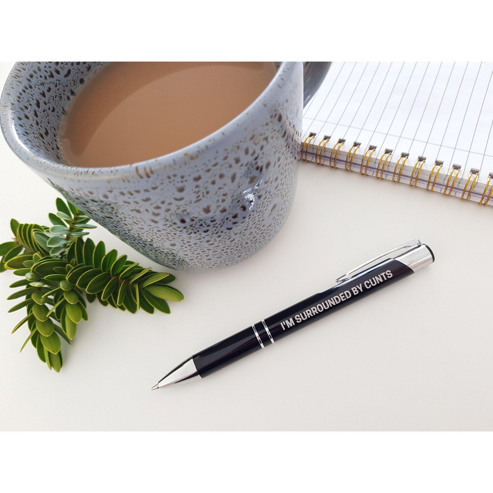 I'm Surrounded By Cunts Pen-Far Kew Emporium