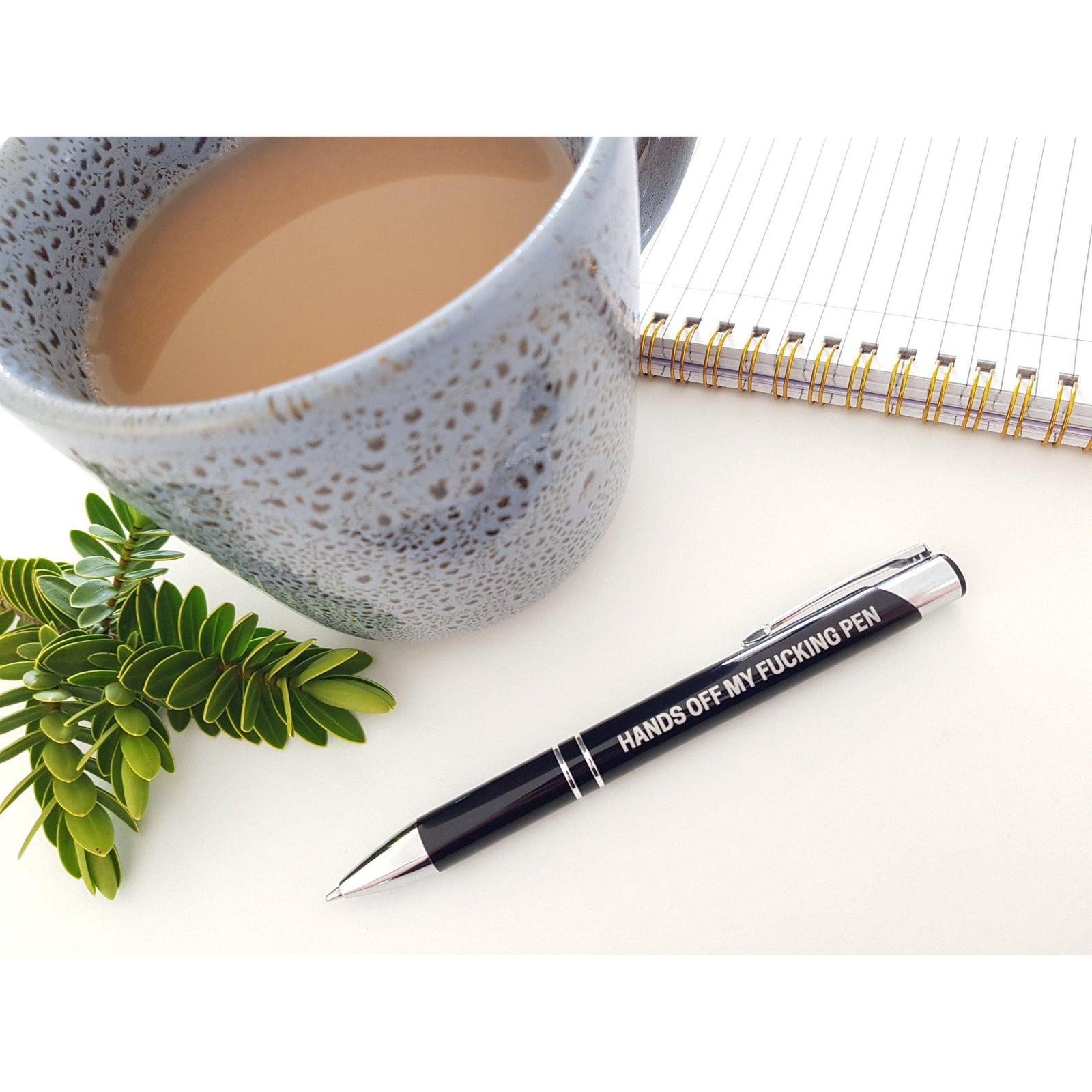 Hands Off My Fucking Pen-Far Kew Emporium