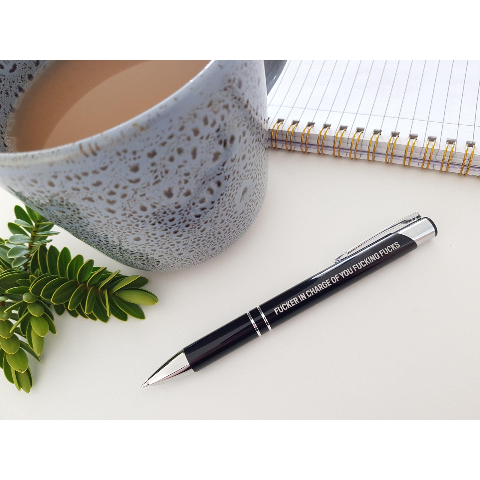 Fucker In Charge of You Fucking Fucks Pen-Far Kew Emporium