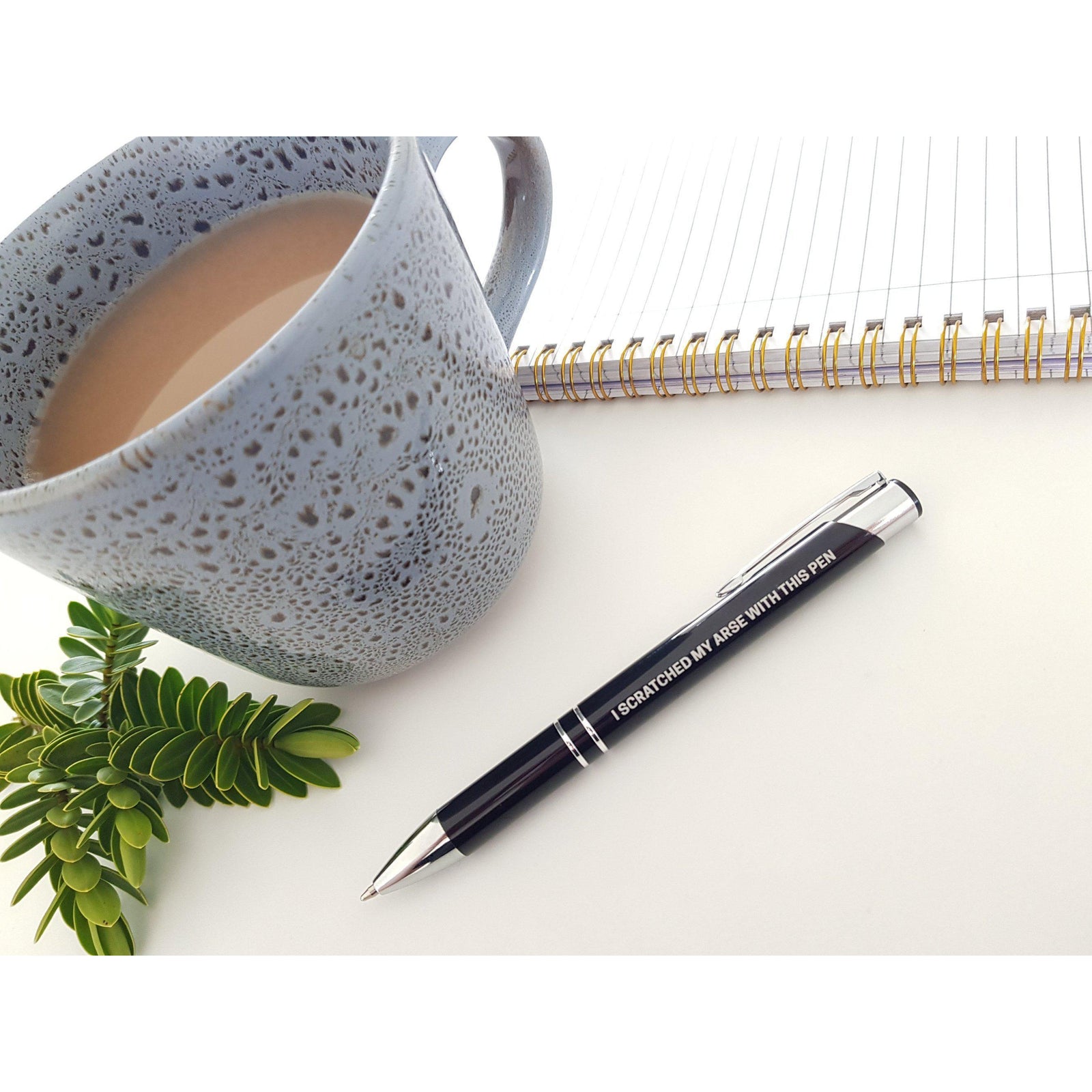 I Scratched My Arse With This Pen-Far Kew Emporium