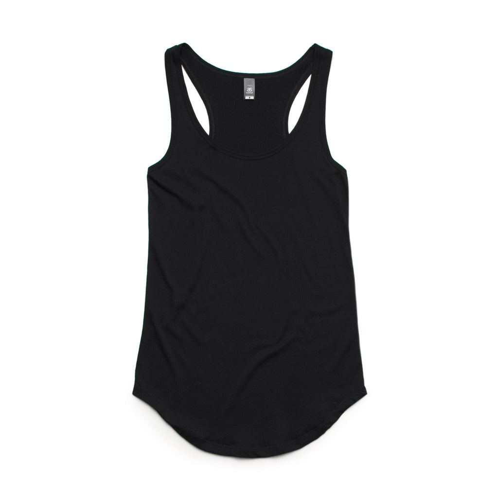 I'm Not Always a Cunt.  Women's Racerback Tank