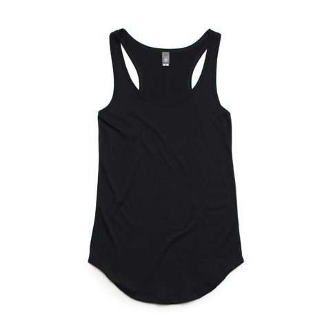 Image of I'm Not Always a Cunt.  Women's Racerback Tank