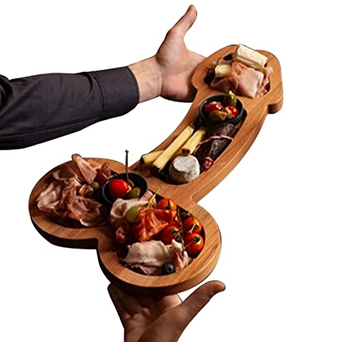 Penis Serving Tray