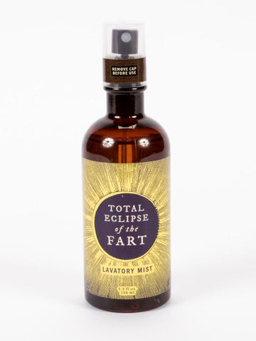 Total Eclipse Of The Fart Toilet Mist/Air Freshener