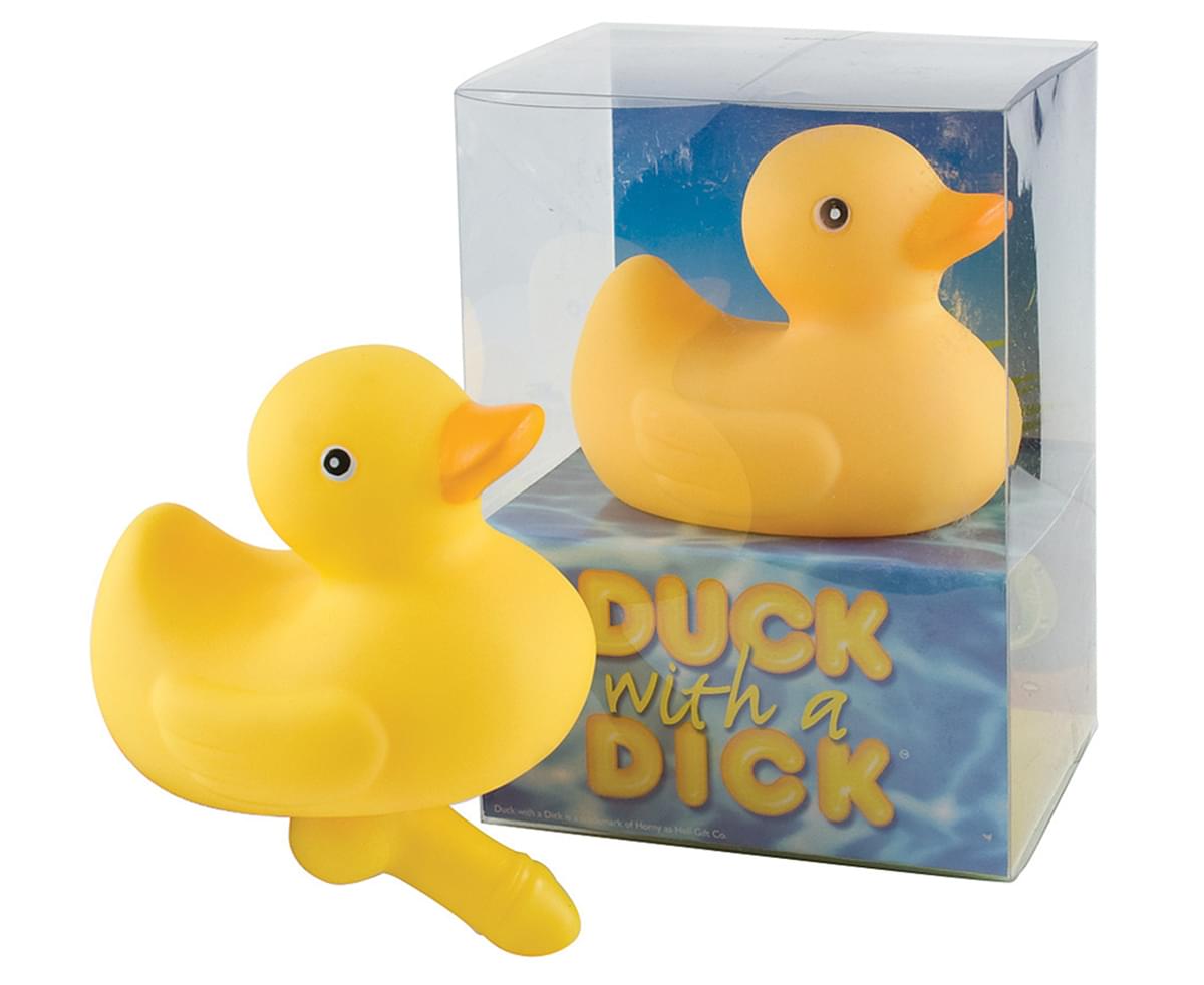Duck With a Dick