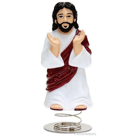 Image of Dashboard Jesus