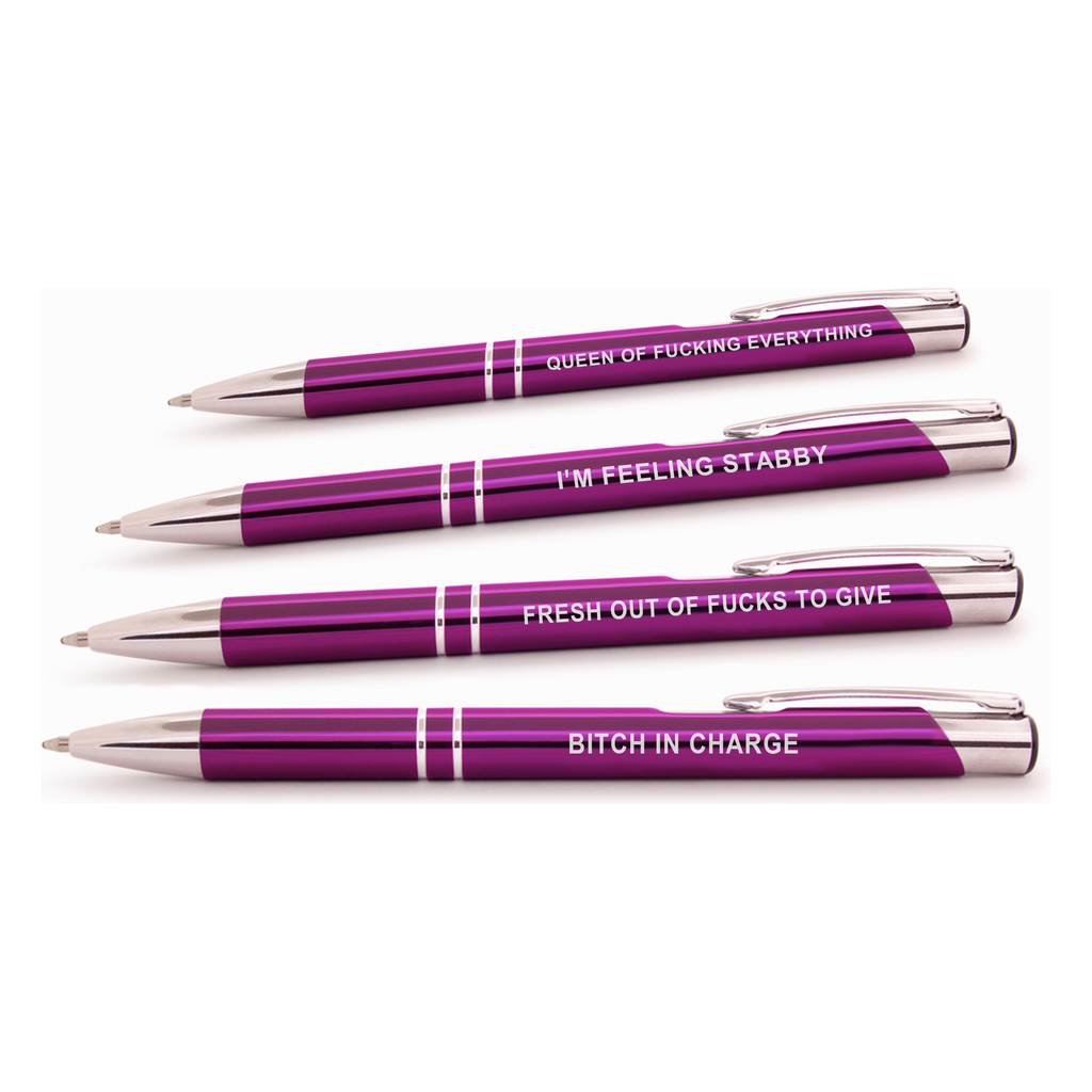 Hormonal Bitch Pen Pack