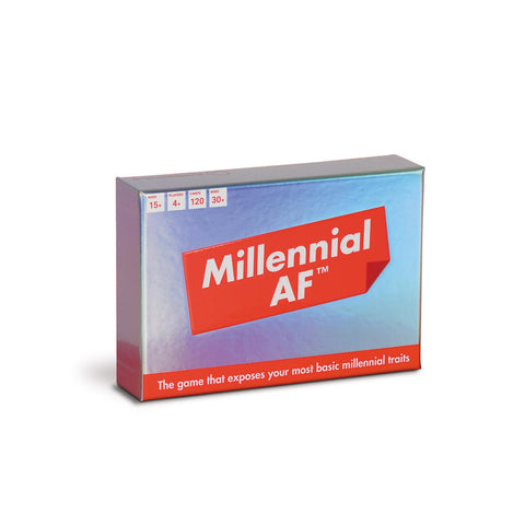 Image of Millennial AF Card Game
