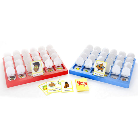 Image of Guess Poo Board Game