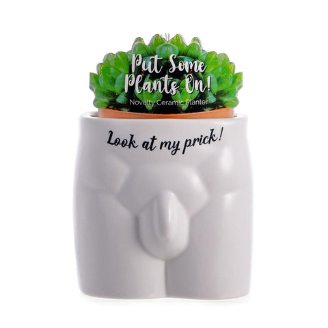 Image of Look at My Prick Planter