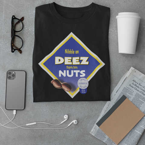 Image of Deez Nuts Men's/Unisex T-Shirt
