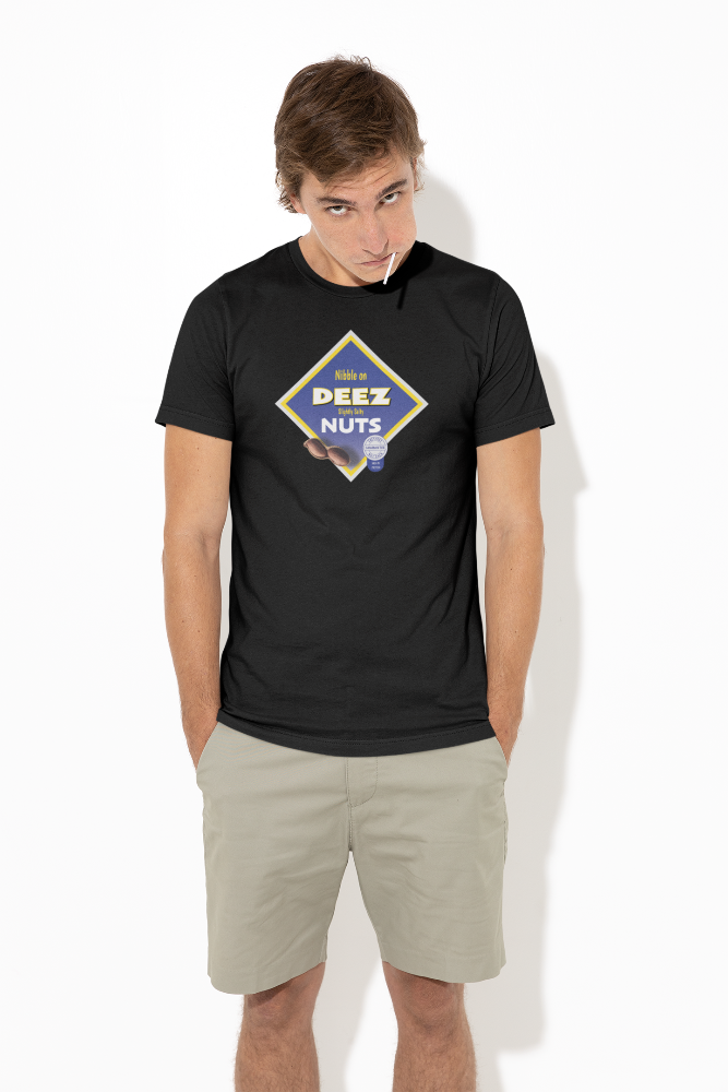 Deez Nuts Men&#39;s/Unisex T-Shirt