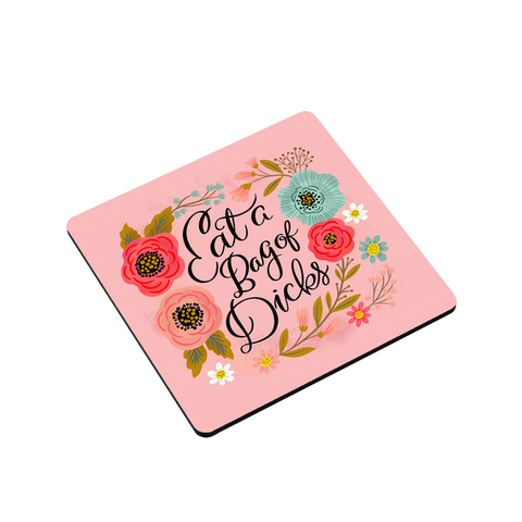 Image of Eat a Bag of Dicks Fridge Magnet