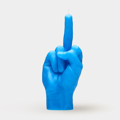 Image of Fuck You Middle Finger Candle