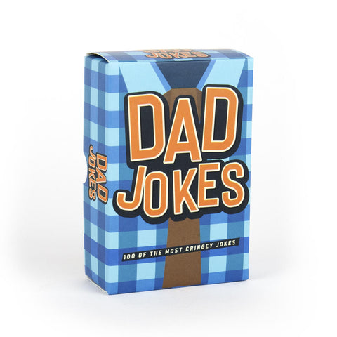 100 Dad Jokes