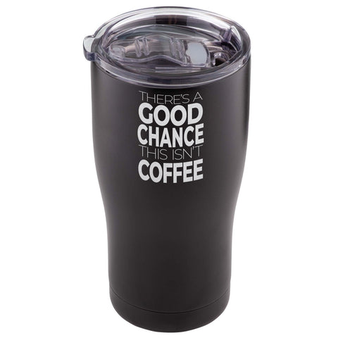 Image of There's a Good Chance This Isn't Coffee 590ml Travel Tumbler