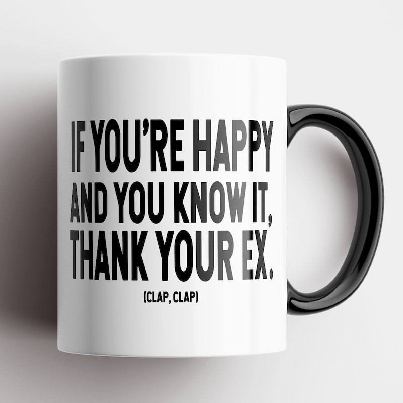 Thank Your Ex Mug