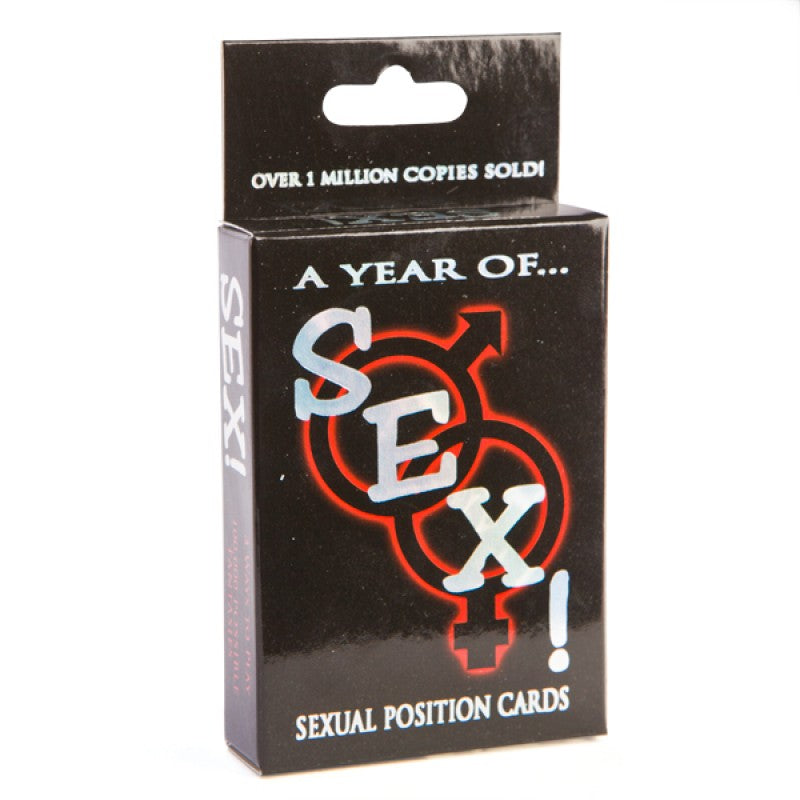 Sex Card Game
